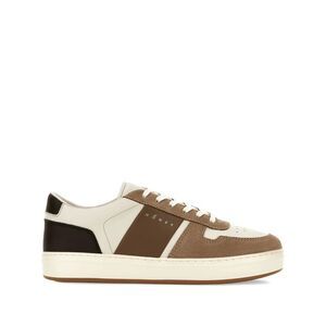 Hogan Men H-Tv Suede And Nappa Leather Sneakers